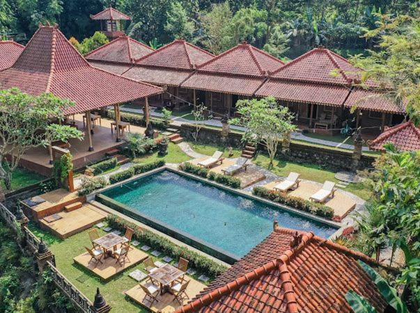 فندق Rumah Dharma 2 Riverside ماجلانج المظهر الخارجي الصورة