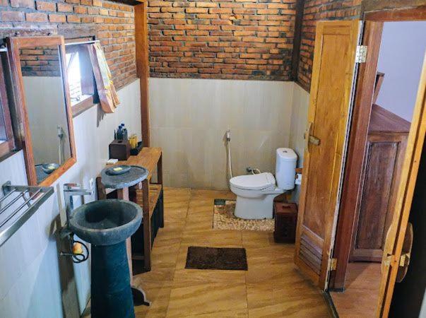 فندق Rumah Dharma 2 Riverside ماجلانج المظهر الخارجي الصورة