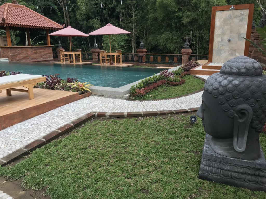 فندق Rumah Dharma 2 Riverside ماجلانج المظهر الخارجي الصورة