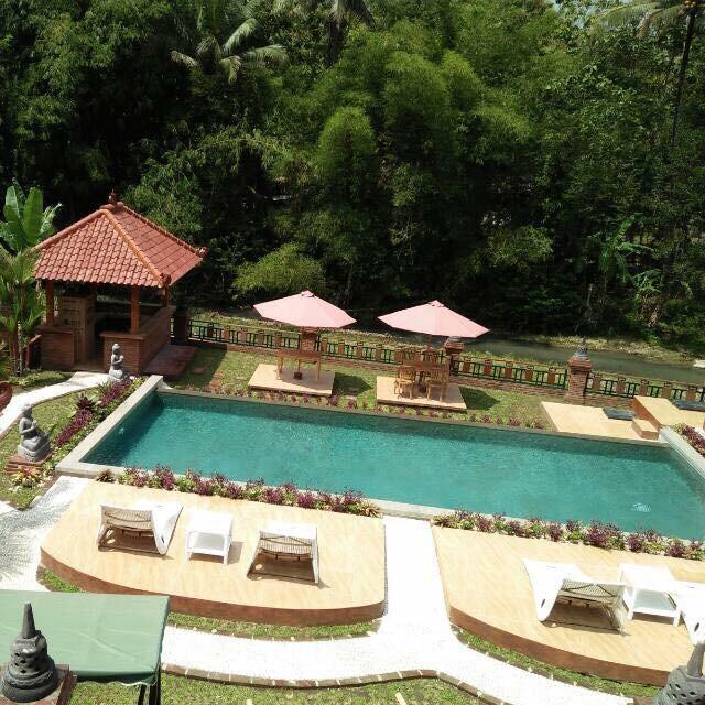 فندق Rumah Dharma 2 Riverside ماجلانج المظهر الخارجي الصورة